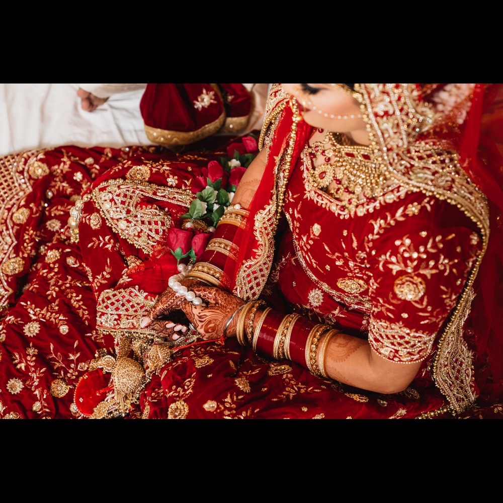 Wedding dress